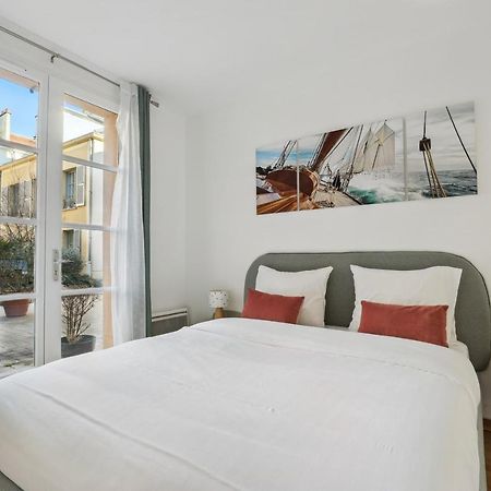 Apartamento Le Montesquieu Versalles Exterior foto