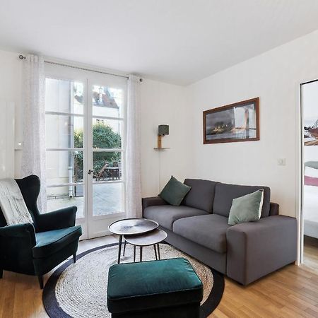 Apartamento Le Montesquieu Versalles Exterior foto