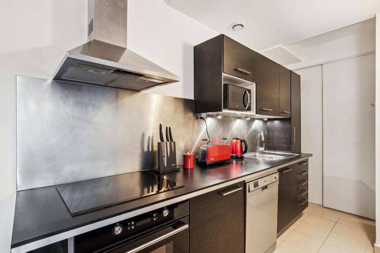 Apartamento Le Montesquieu Versalles Exterior foto